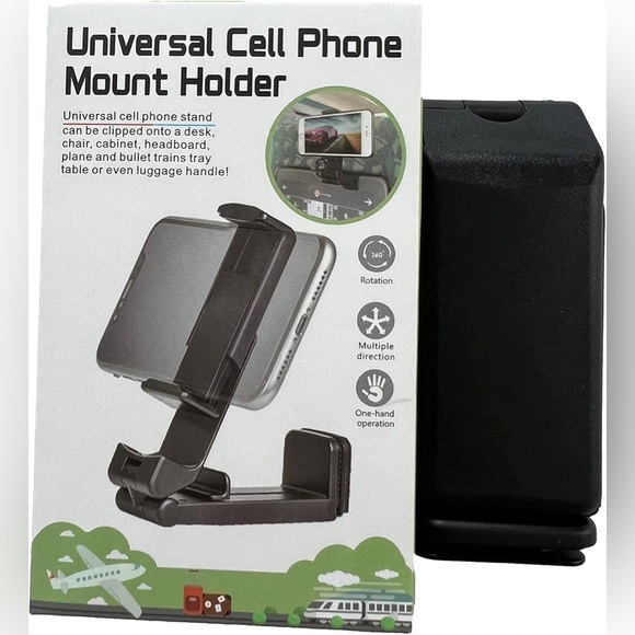 NEW📱Universal Cell Phone Mount Holder - Picture 1 of 7